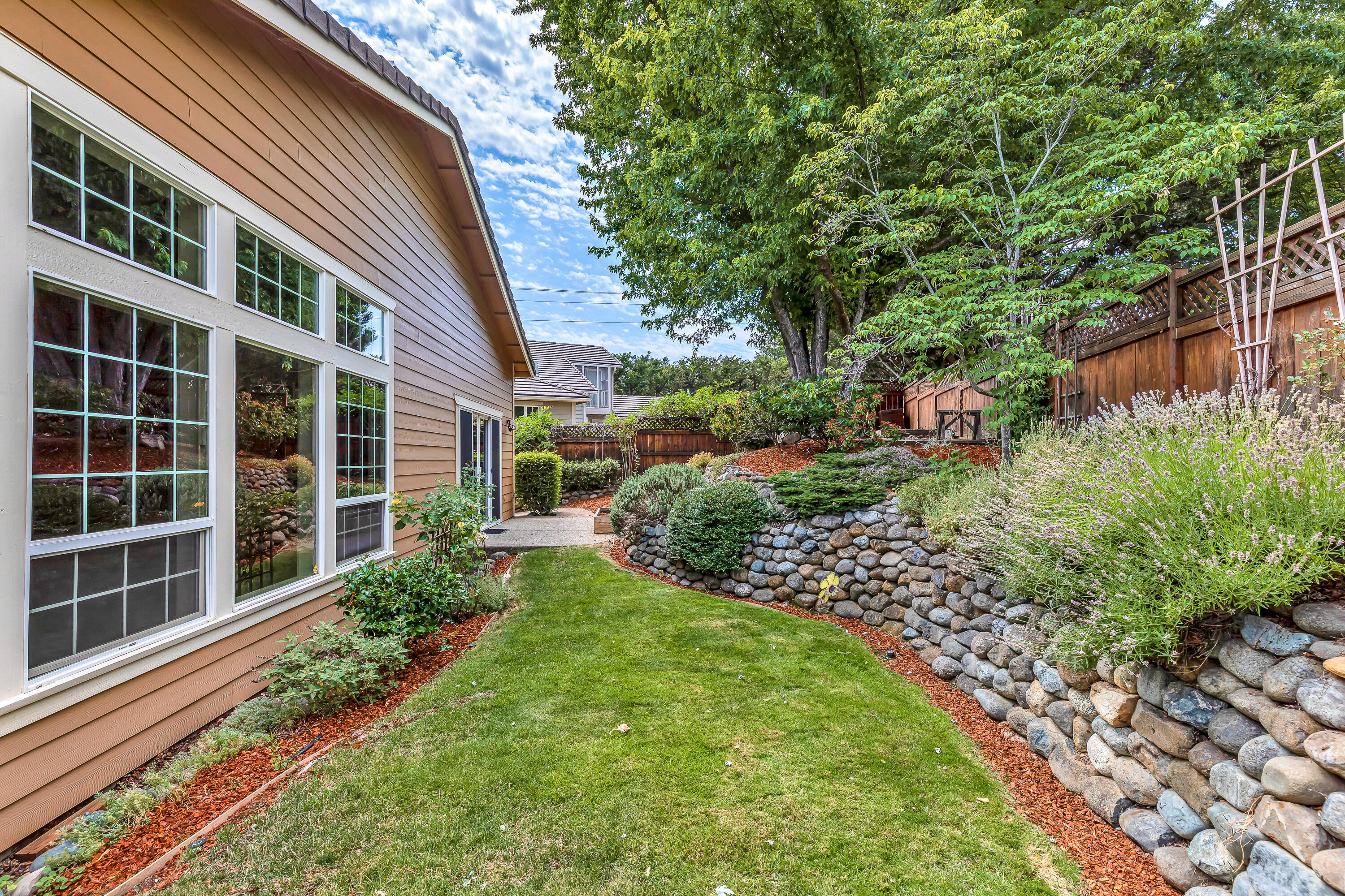 Barrington Place Subdivsion - Residential