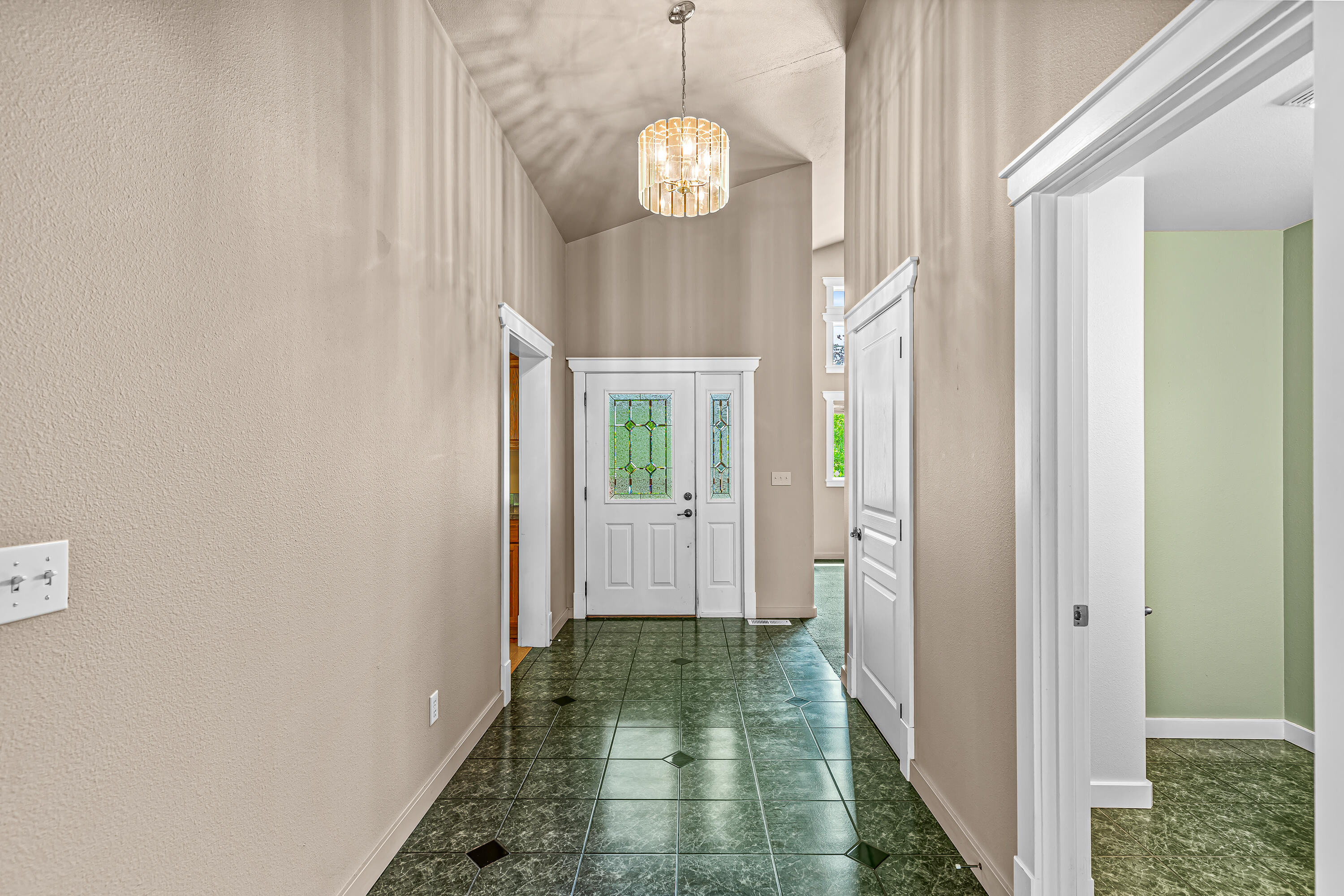 Barrington Place Subdivsion - Residential