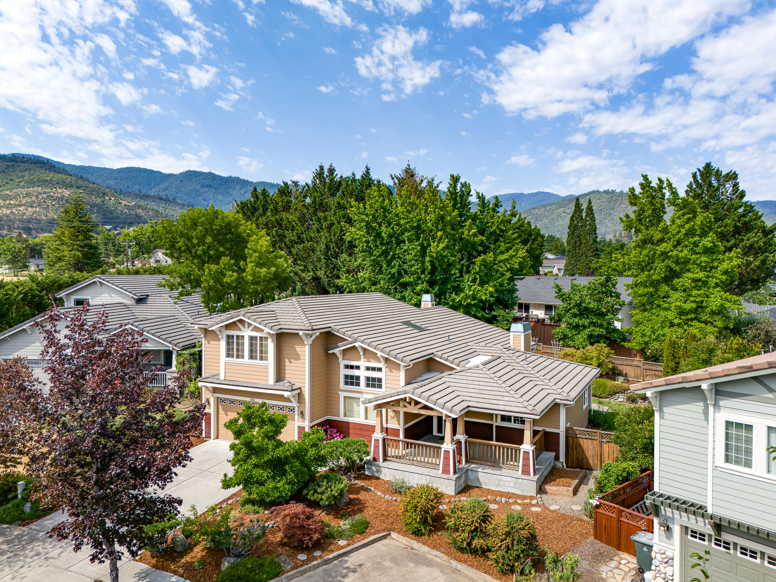 Barrington Place Subdivsion - Residential