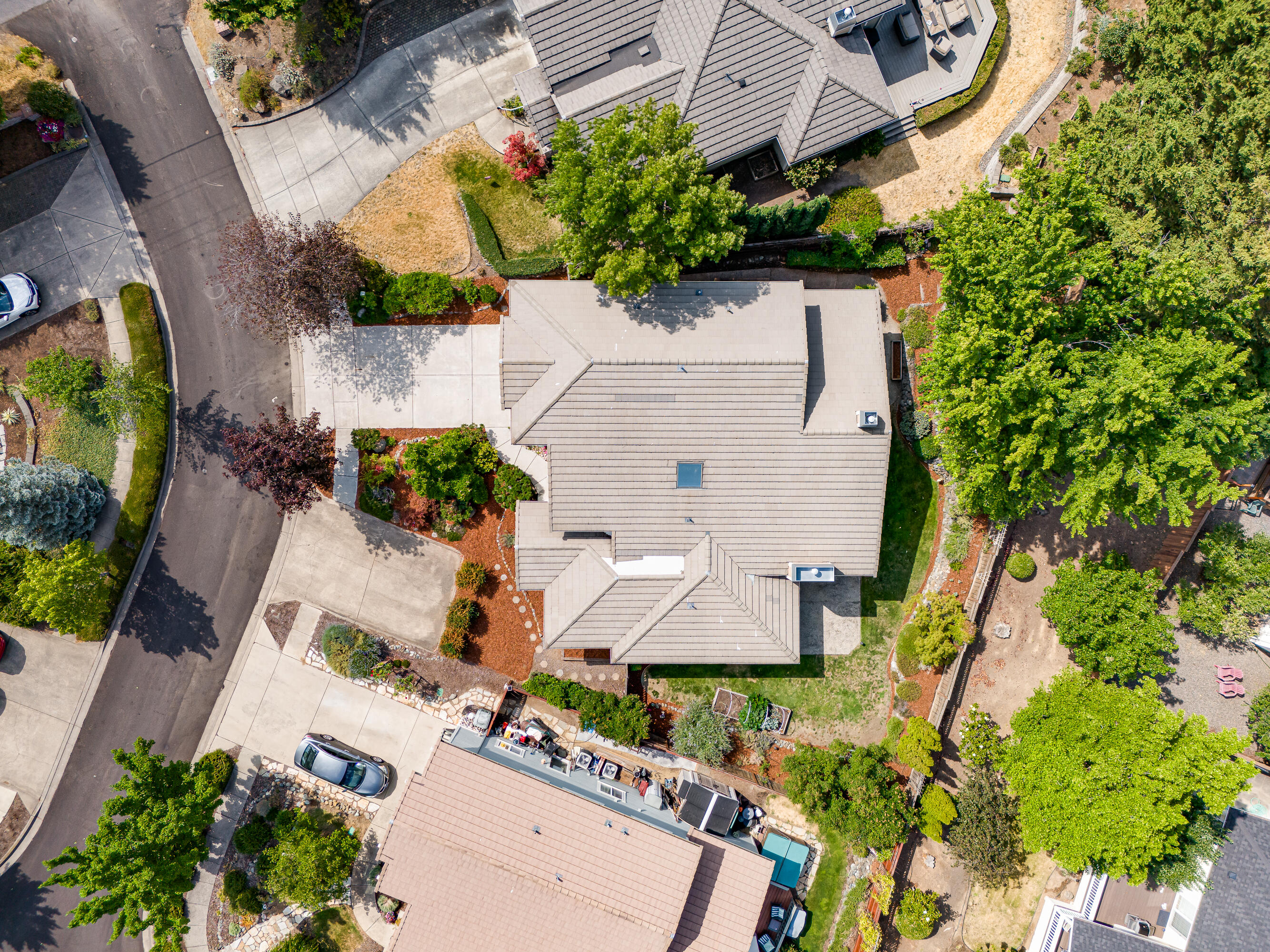 Barrington Place Subdivsion - Residential