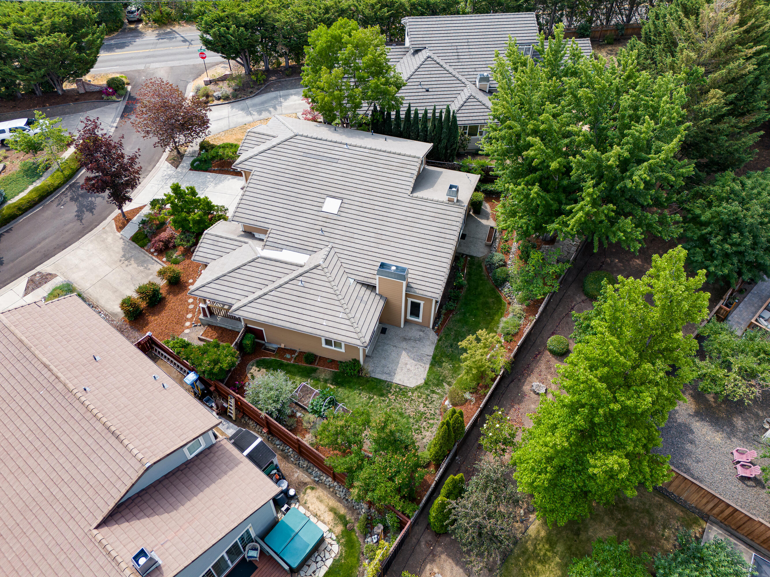 Barrington Place Subdivsion - Residential