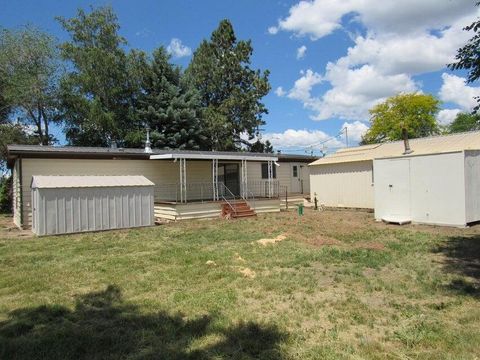 Tiny photo for 31410 Union Street, Bonanza, OR 97623 (MLS # 220211692)