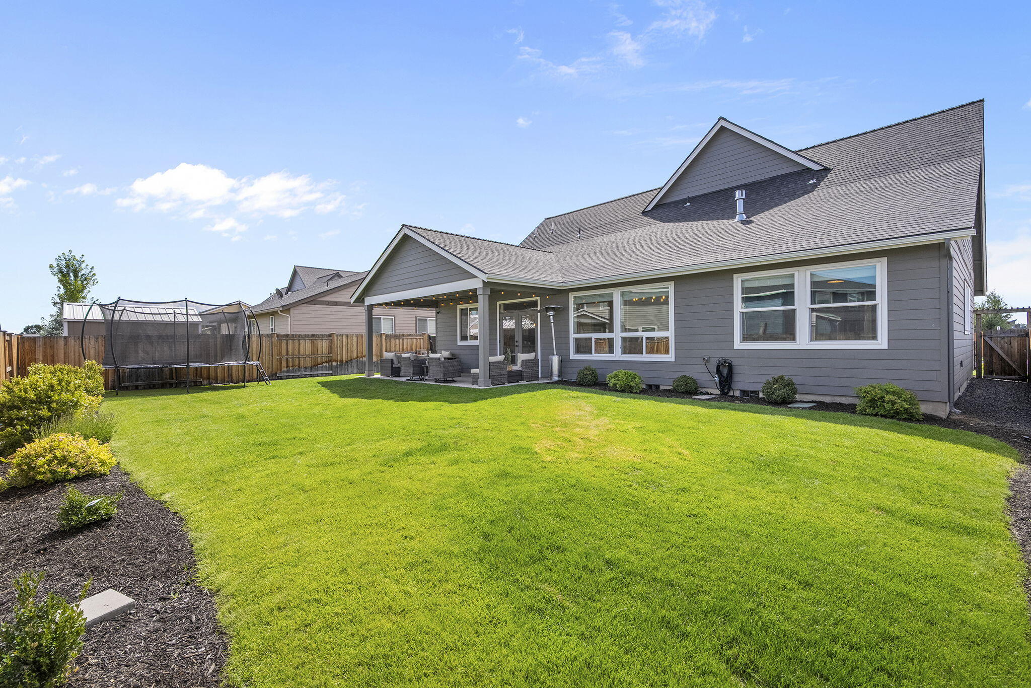 Megan Park - Residential