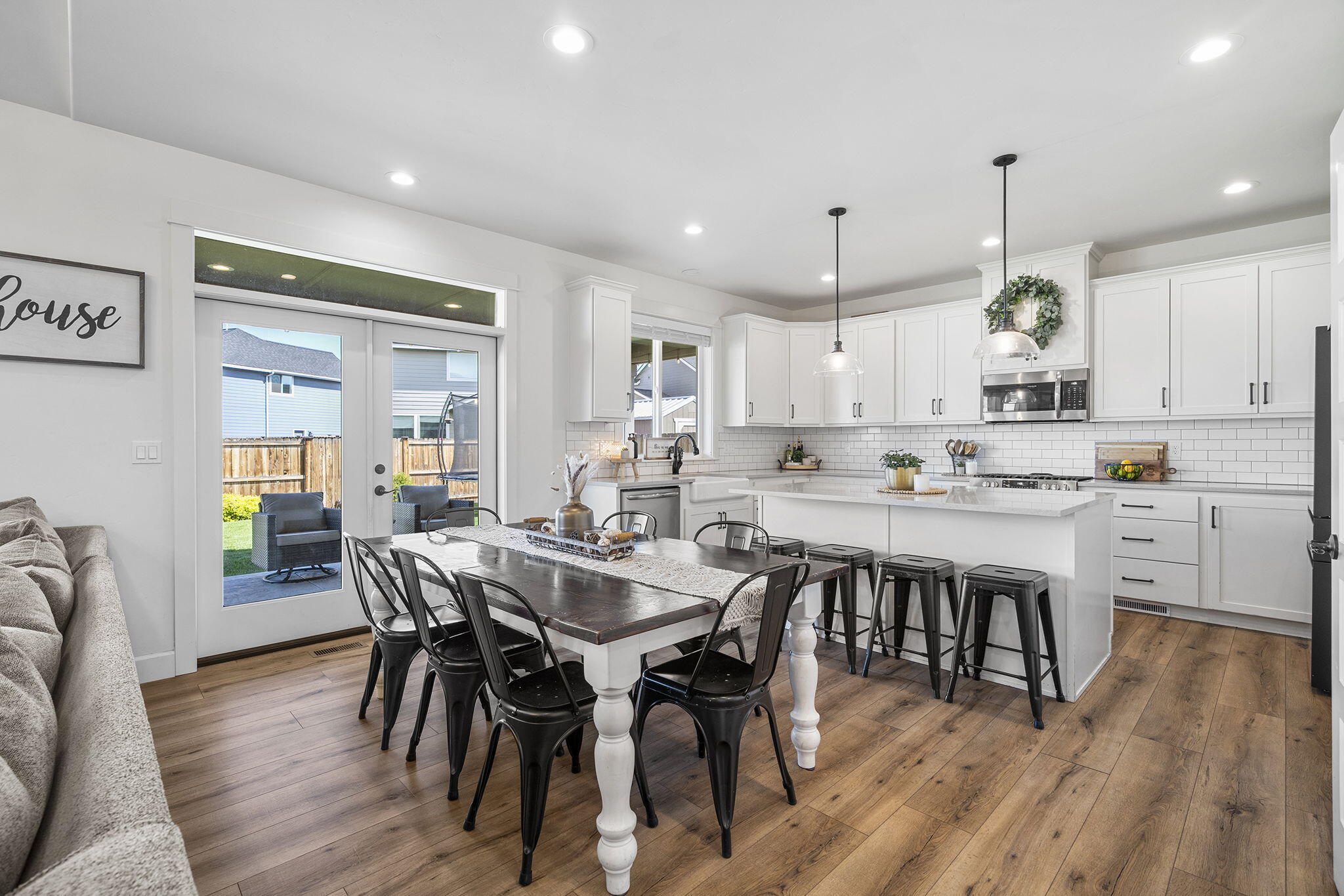 Megan Park - Residential