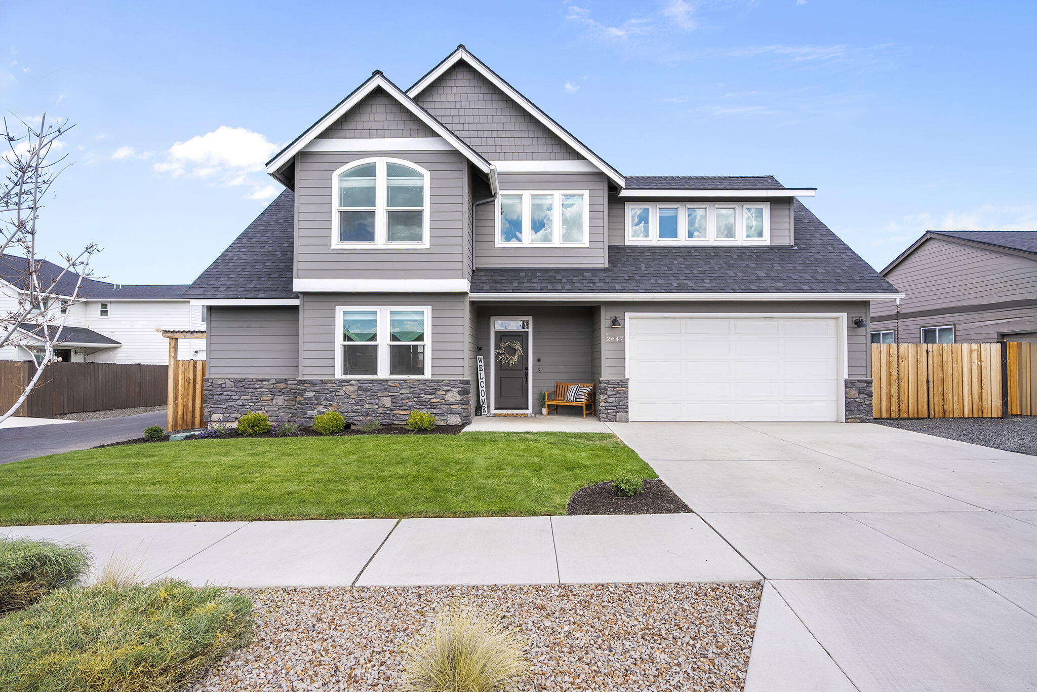 Megan Park - Residential