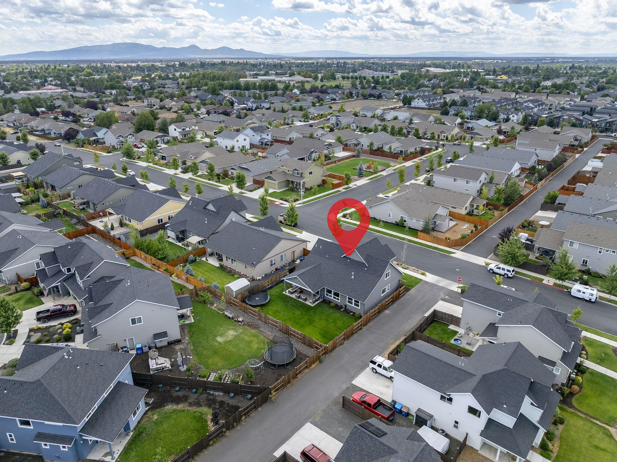 Megan Park - Residential