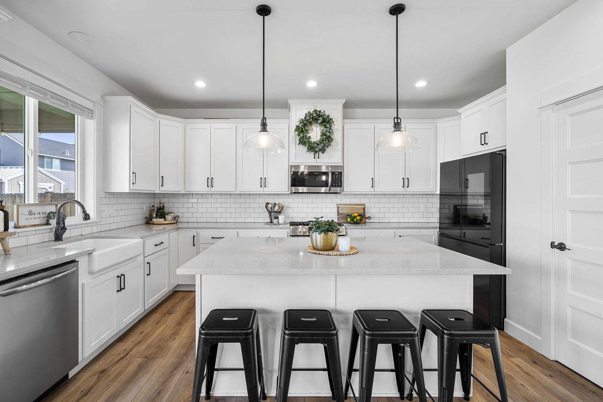 Megan Park - Residential