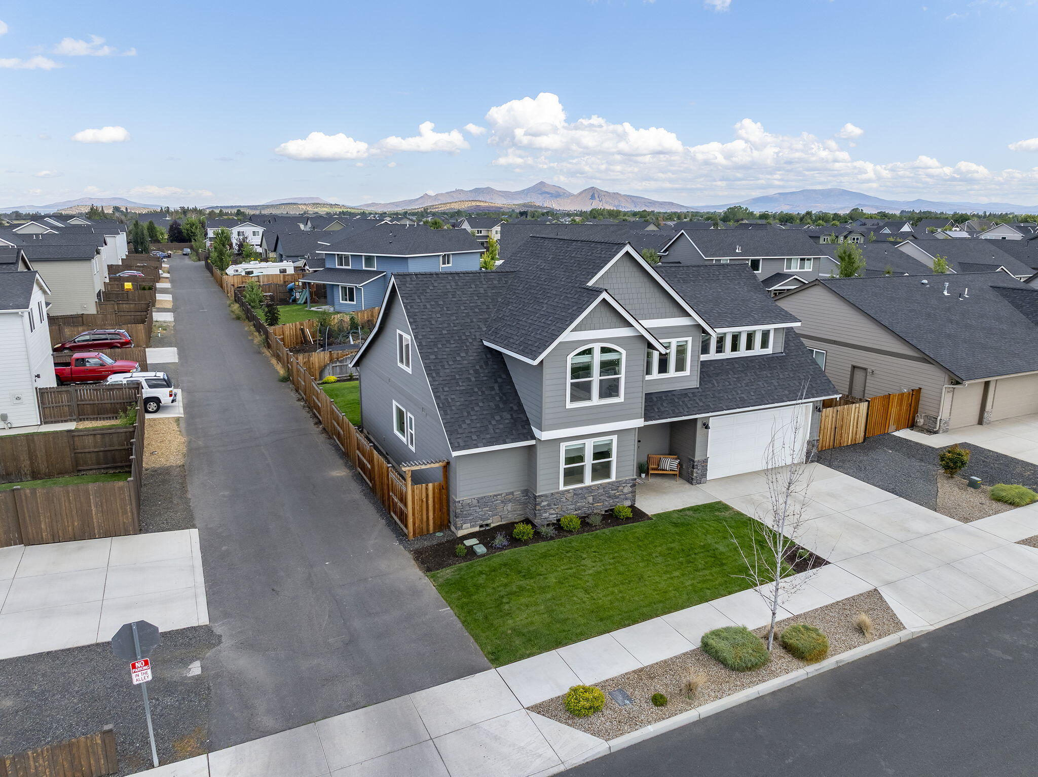 Megan Park - Residential