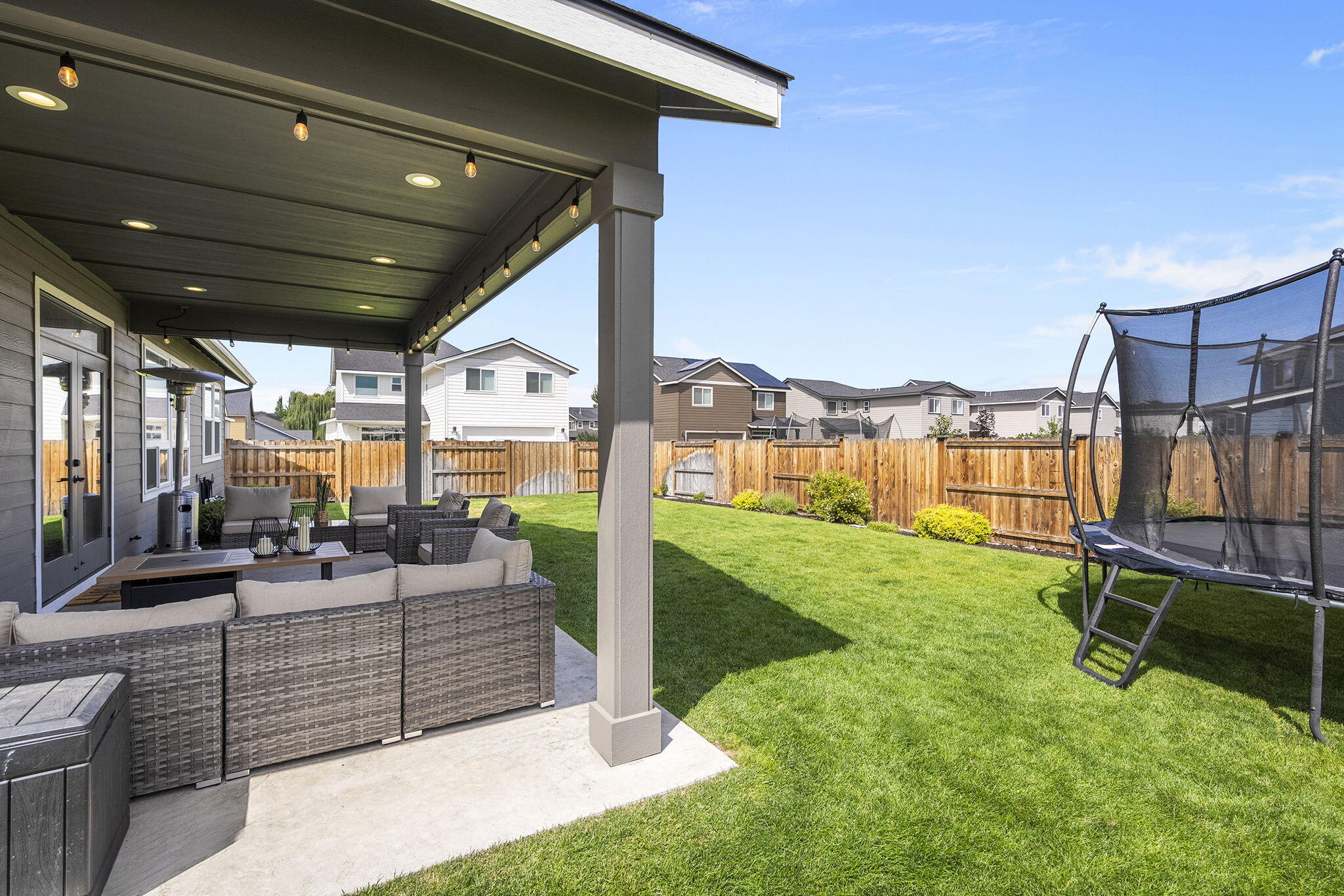 Megan Park - Residential