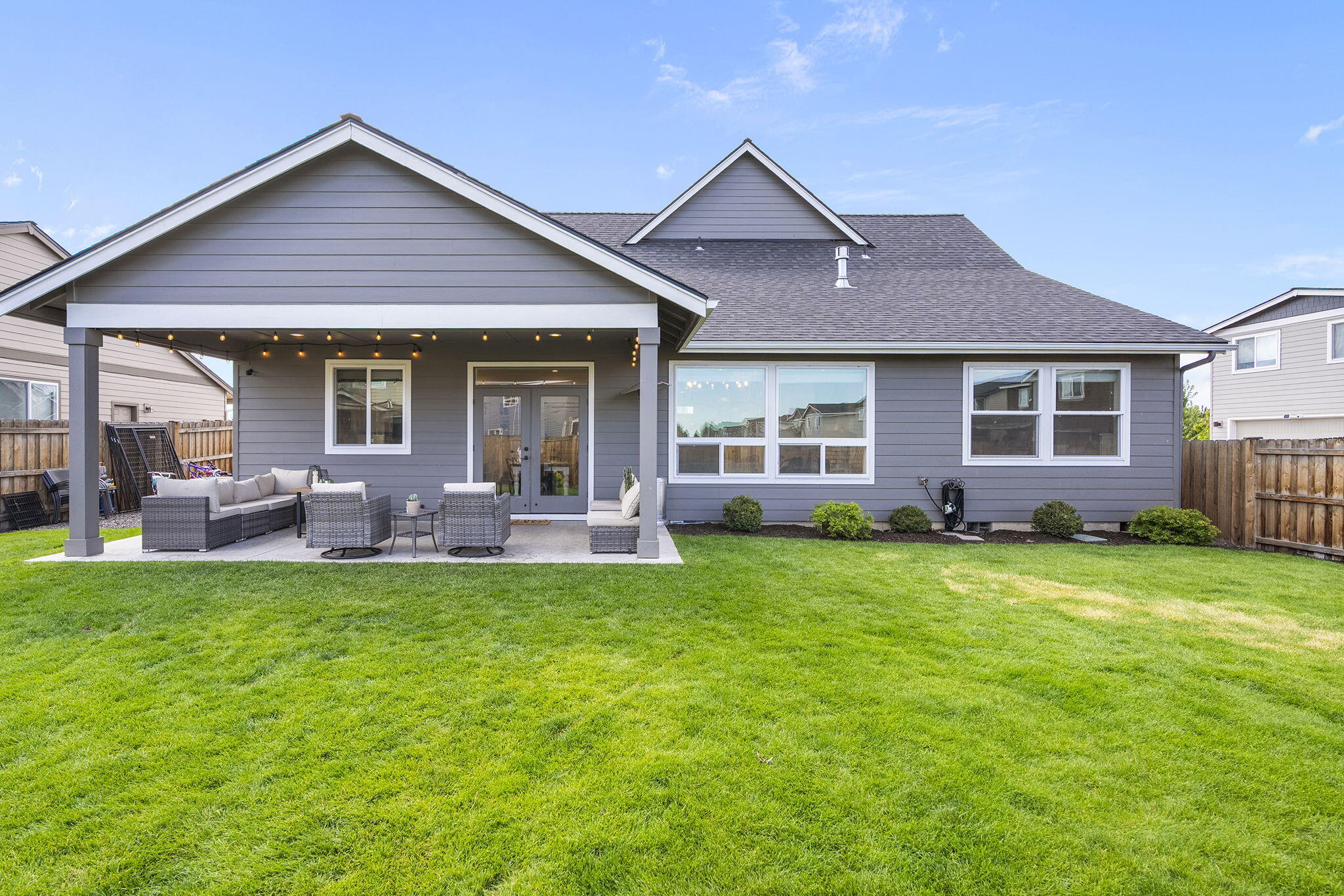 Megan Park - Residential