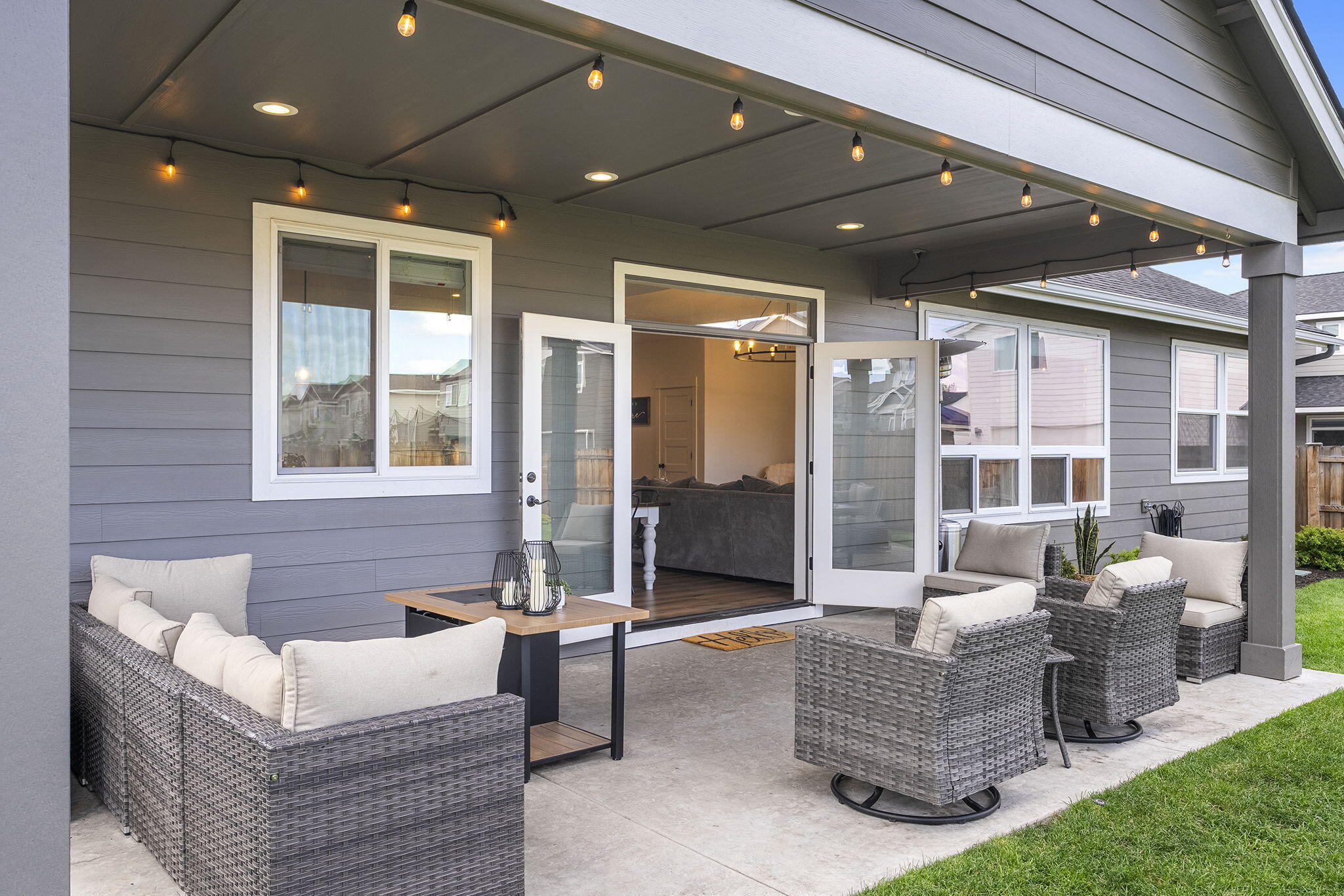 Megan Park - Residential