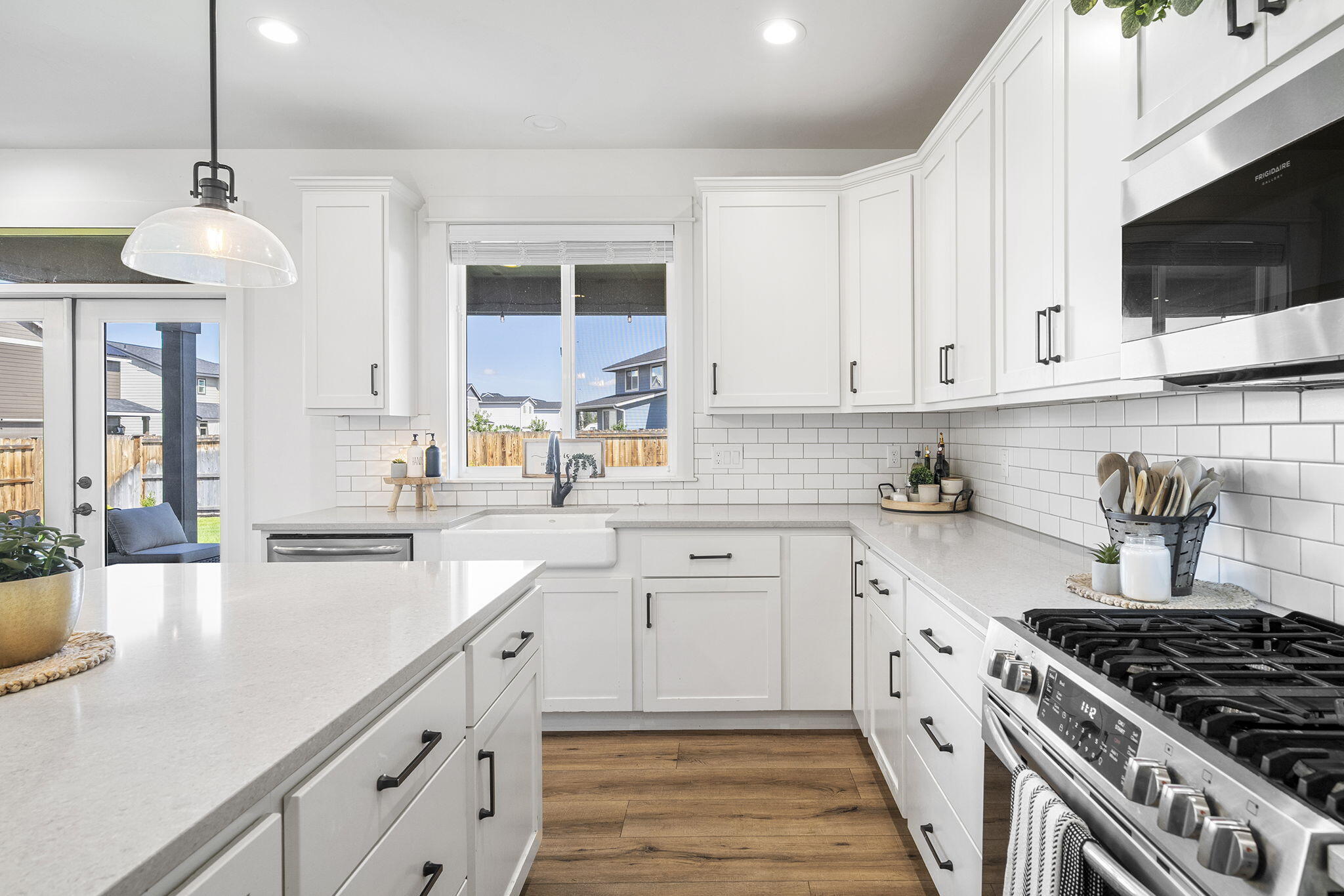 Megan Park - Residential