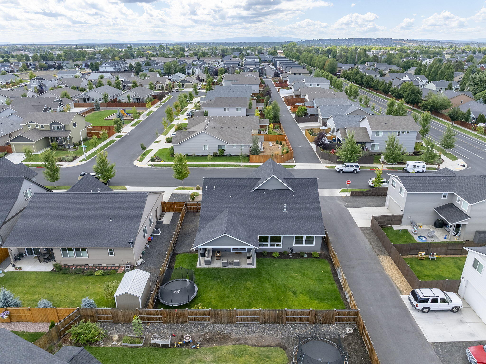 Megan Park - Residential