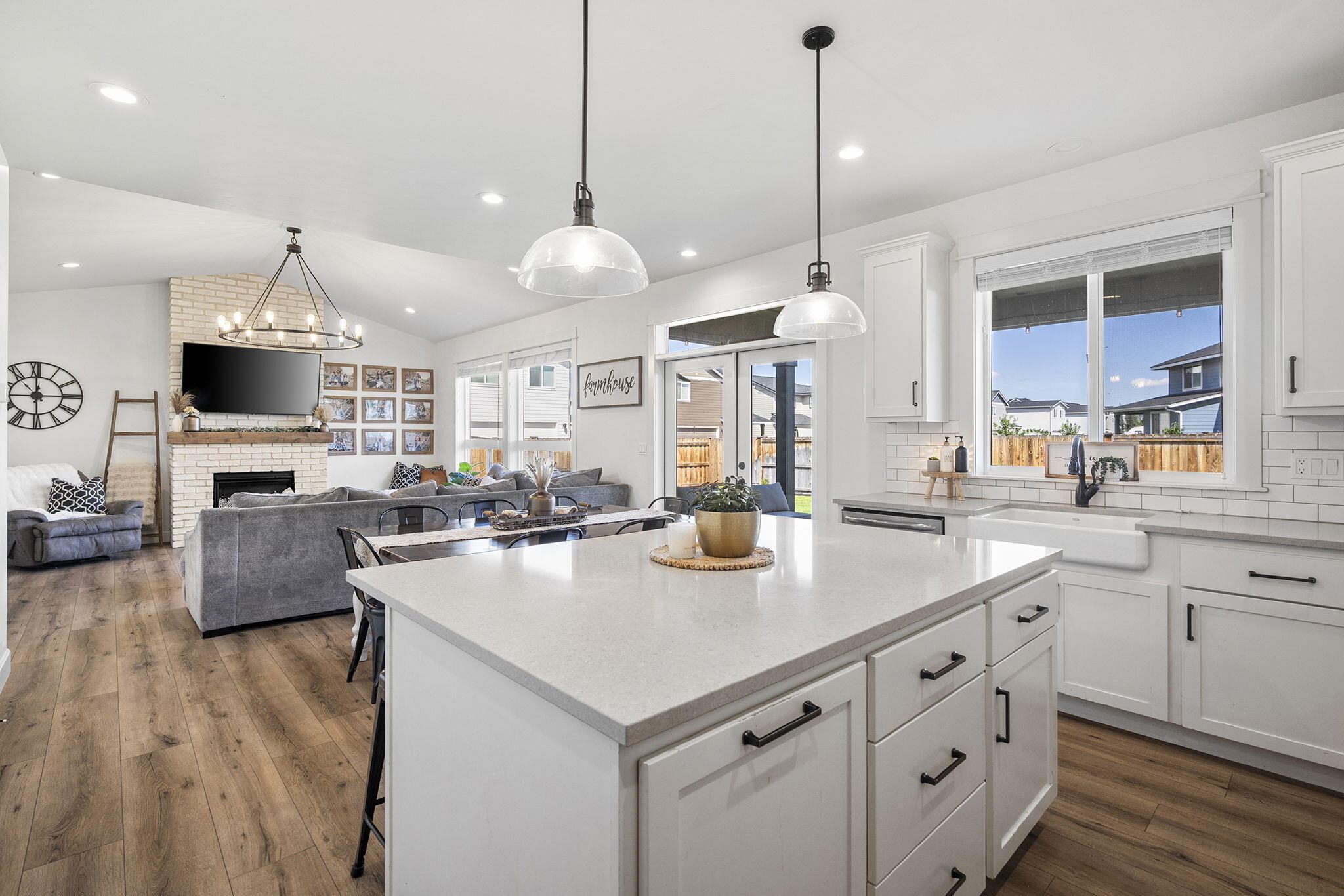 Megan Park - Residential