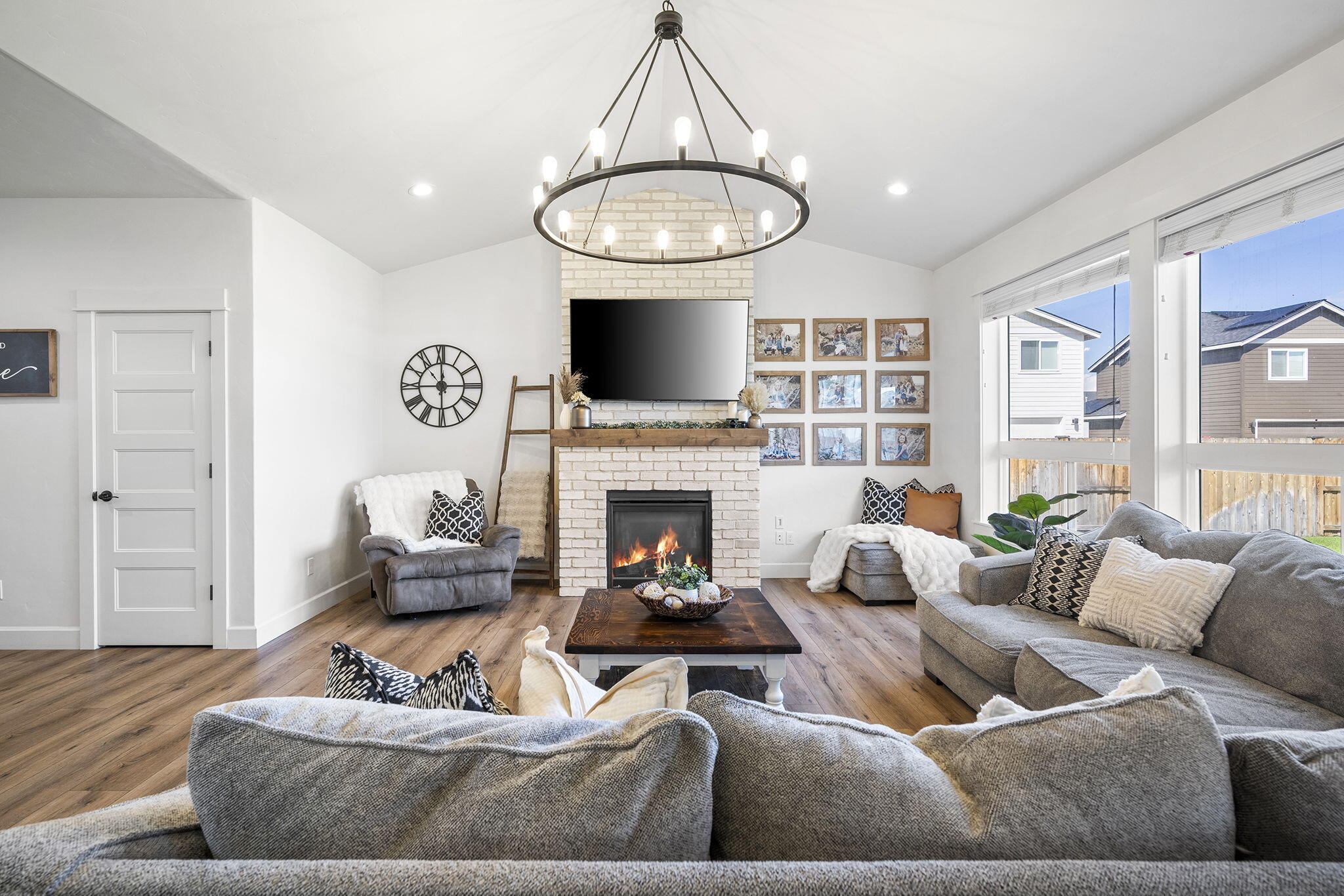 Megan Park - Residential