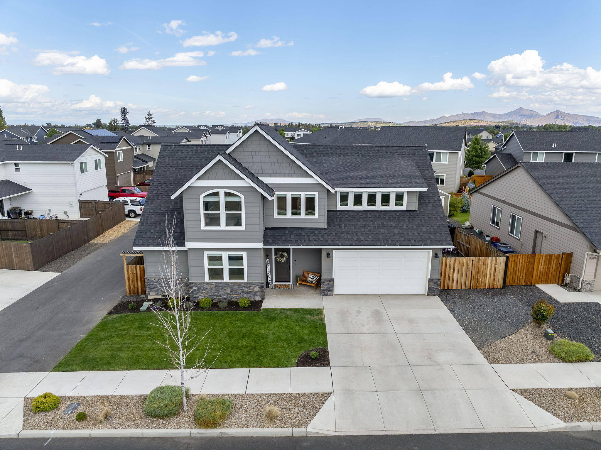 Megan Park - Residential