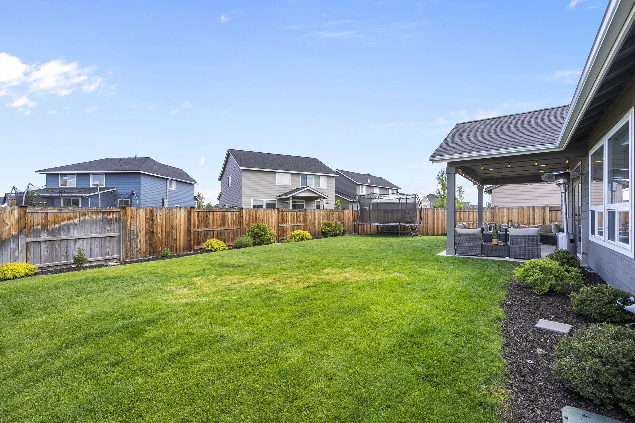 Megan Park - Residential