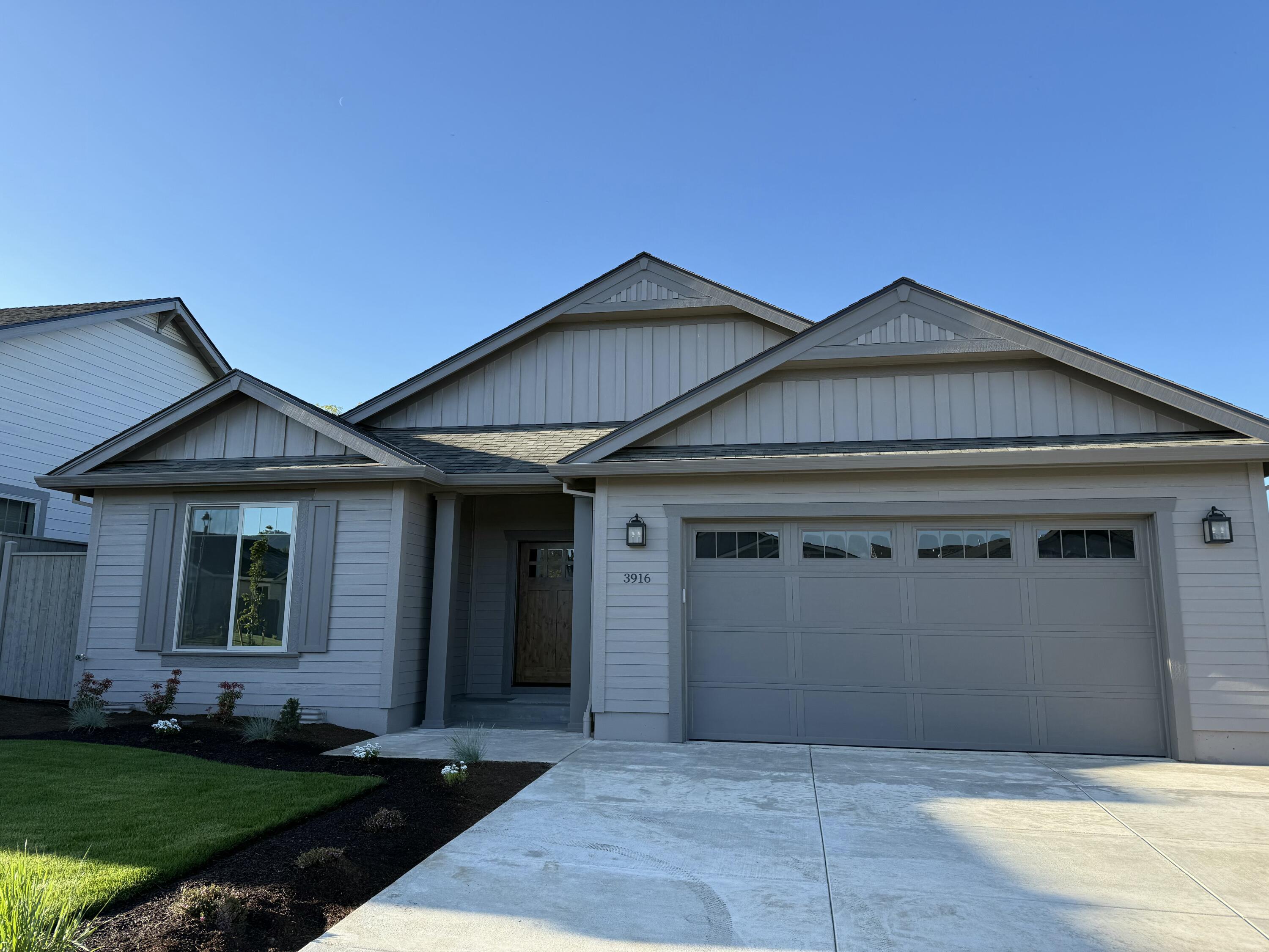 Middlefork Creek - Residential