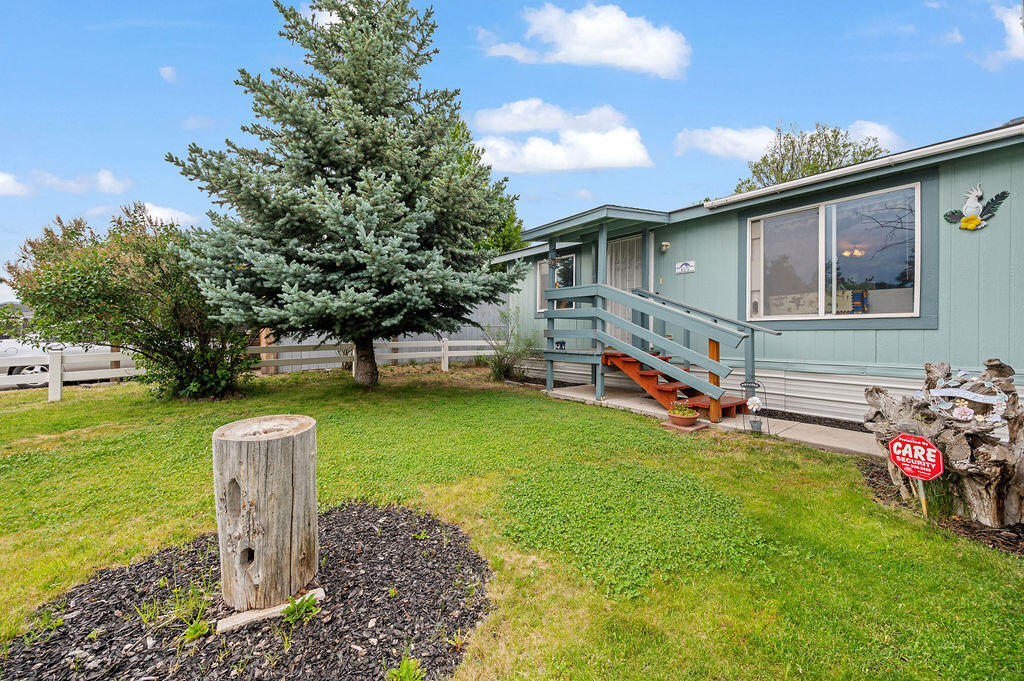 Klamath Falls -East - Residential