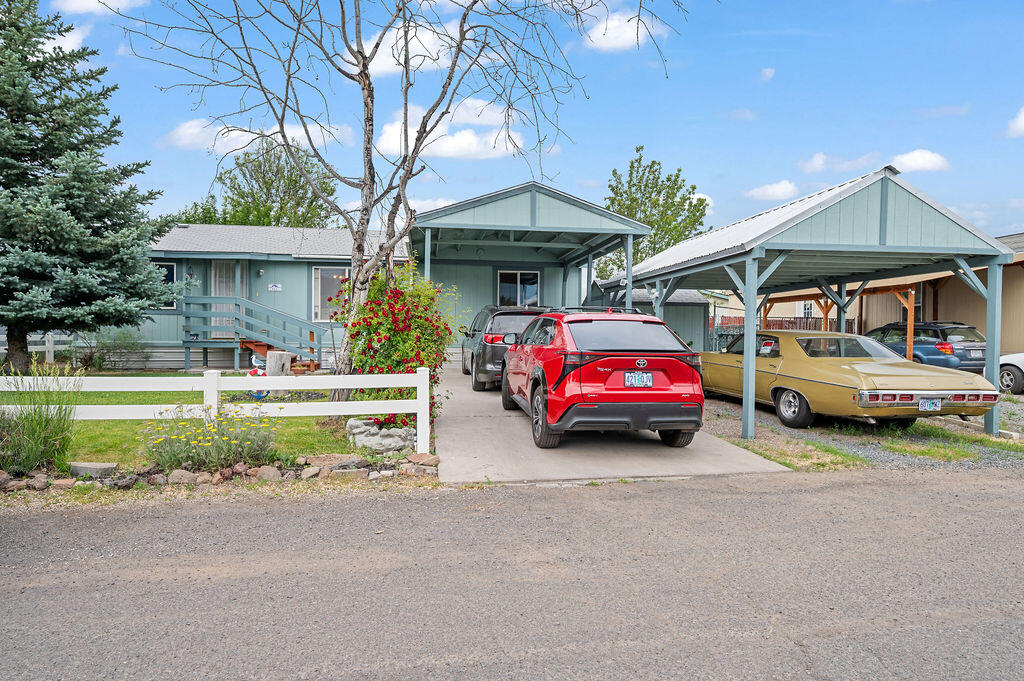 Klamath Falls -East - Residential