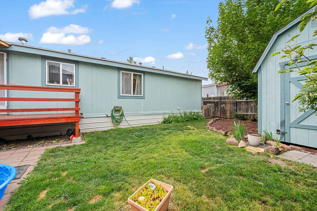 Klamath Falls -East - Residential