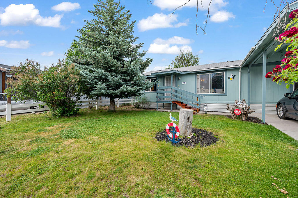 Klamath Falls -East - Residential