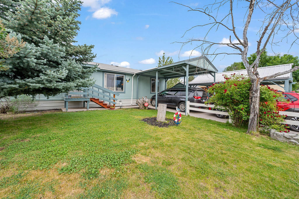 Klamath Falls -East - Residential