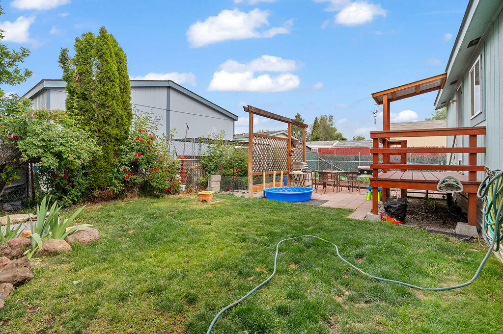 Klamath Falls -East - Residential