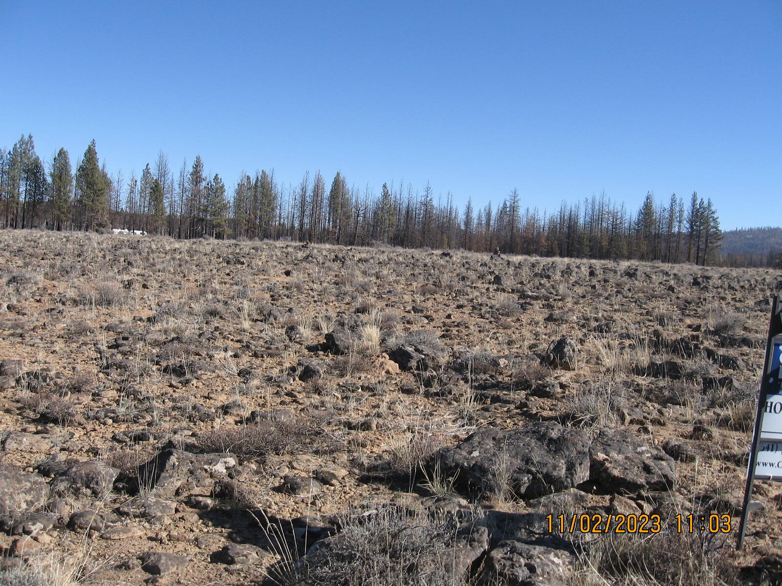 Klamath Falls Forest Estates -Sycan Unit - Land