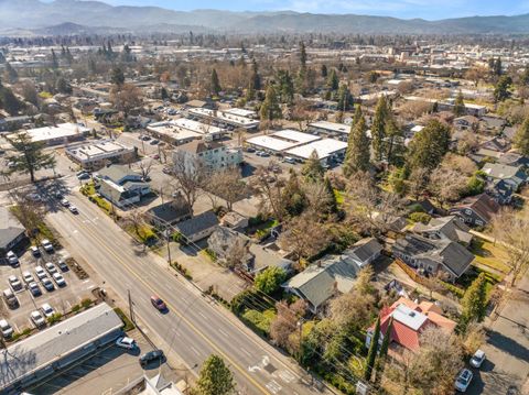 Tiny photo for 27 Crater Lake Avenue, Medford, OR 97504 (MLS # 220215061)