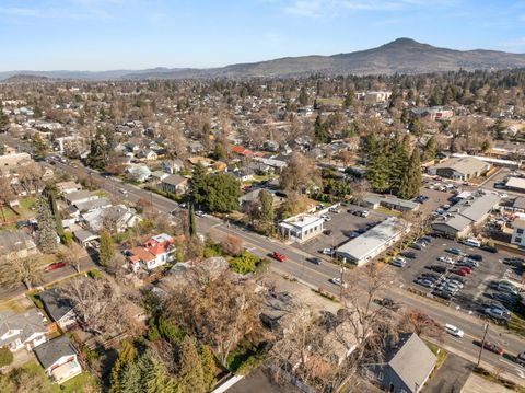 Tiny photo for 27 Crater Lake Avenue, Medford, OR 97504 (MLS # 220215061)