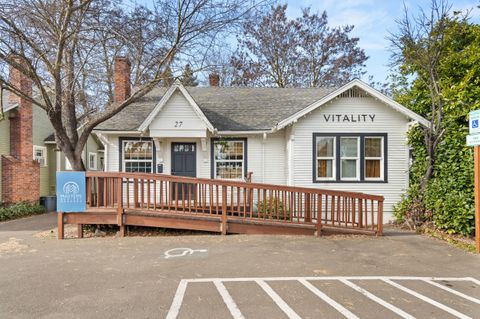 Tiny photo for 27 Crater Lake Avenue, Medford, OR 97504 (MLS # 220215061)