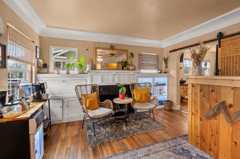 Tiny photo for 27 Crater Lake Avenue, Medford, OR 97504 (MLS # 220215061)