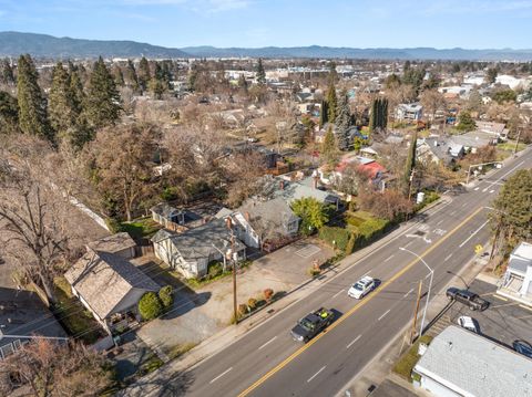 Tiny photo for 27 Crater Lake Avenue, Medford, OR 97504 (MLS # 220215061)
