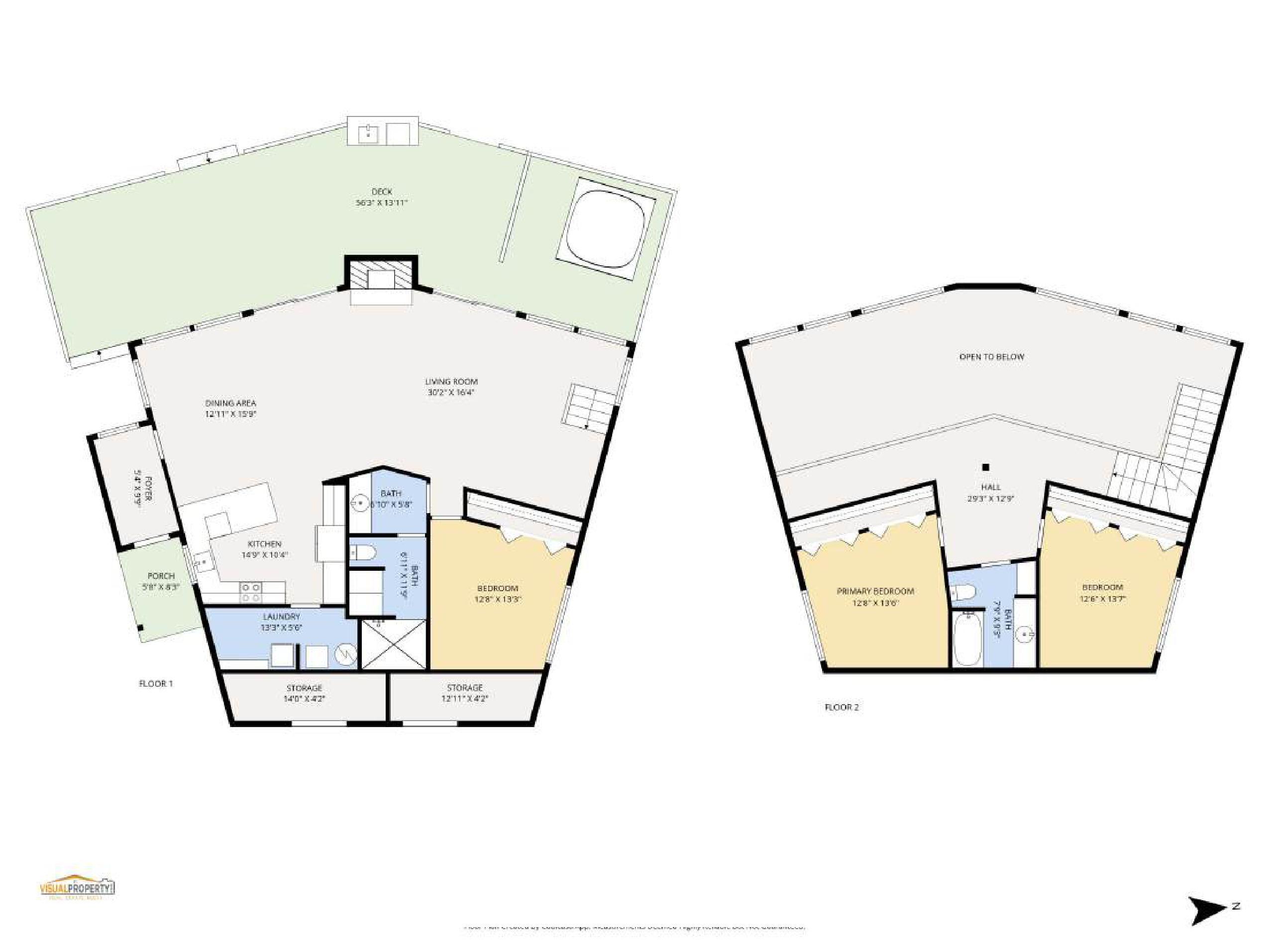 Mountain Village West - Residential