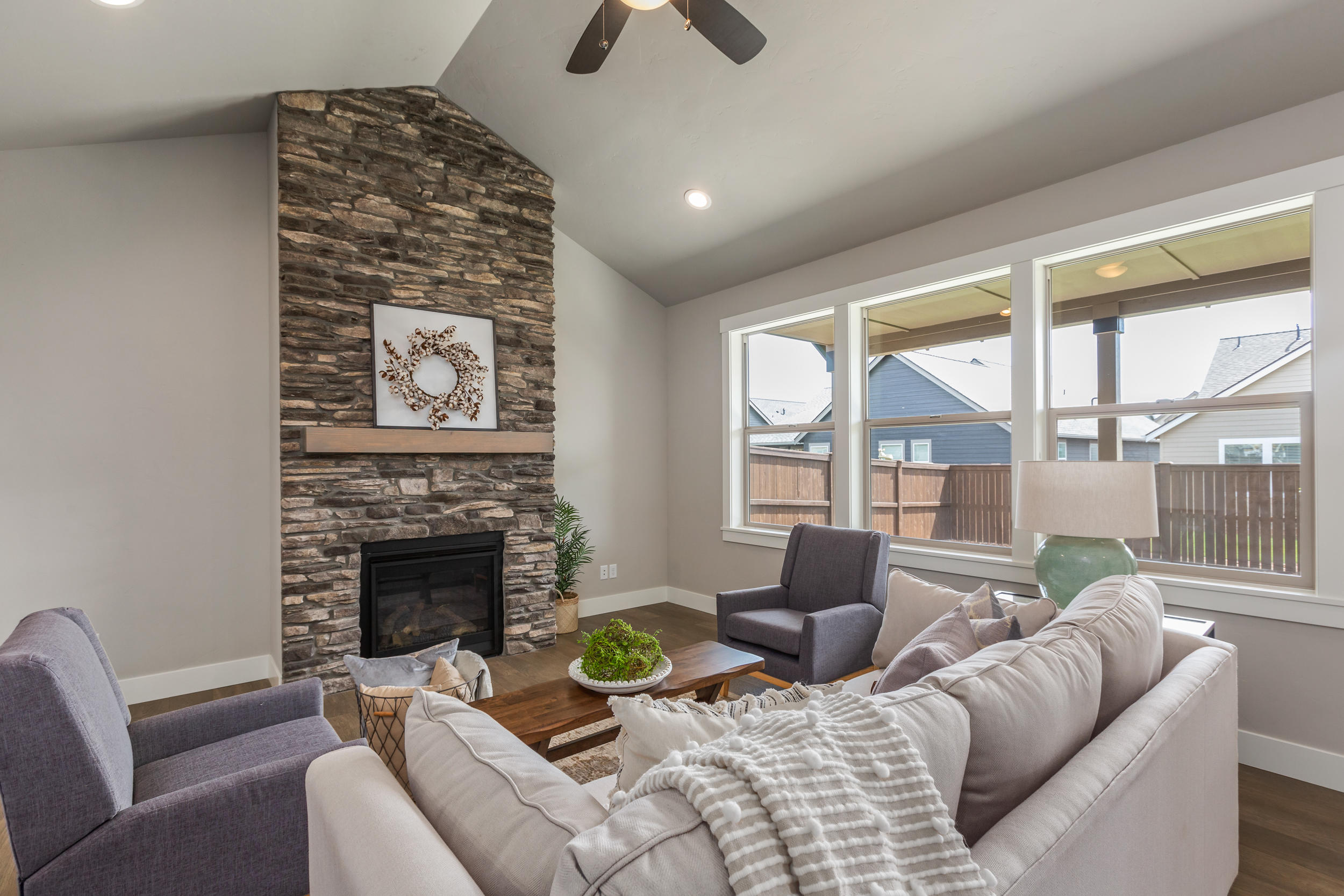 Prairie Crossing - Residential