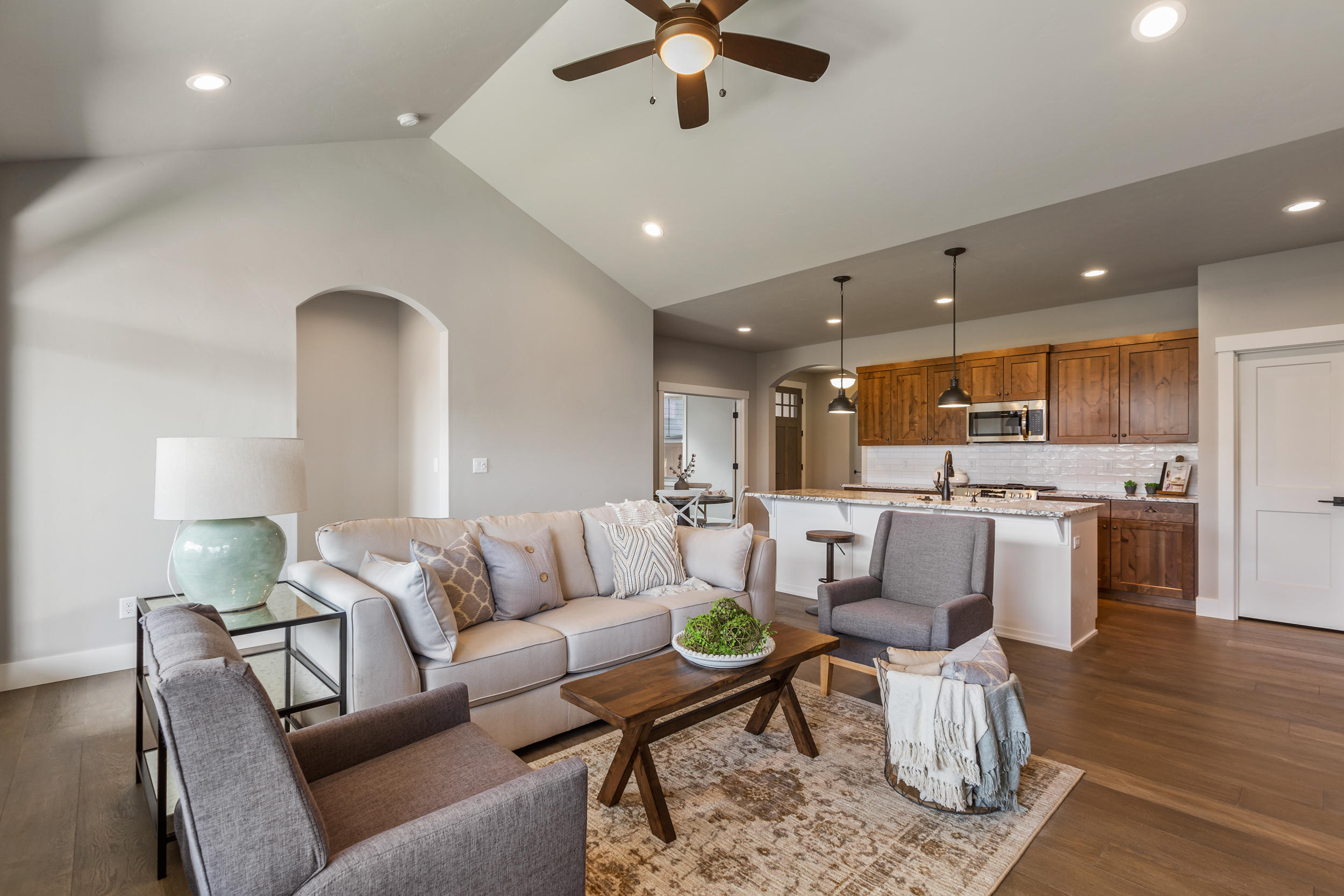 Prairie Crossing - Residential