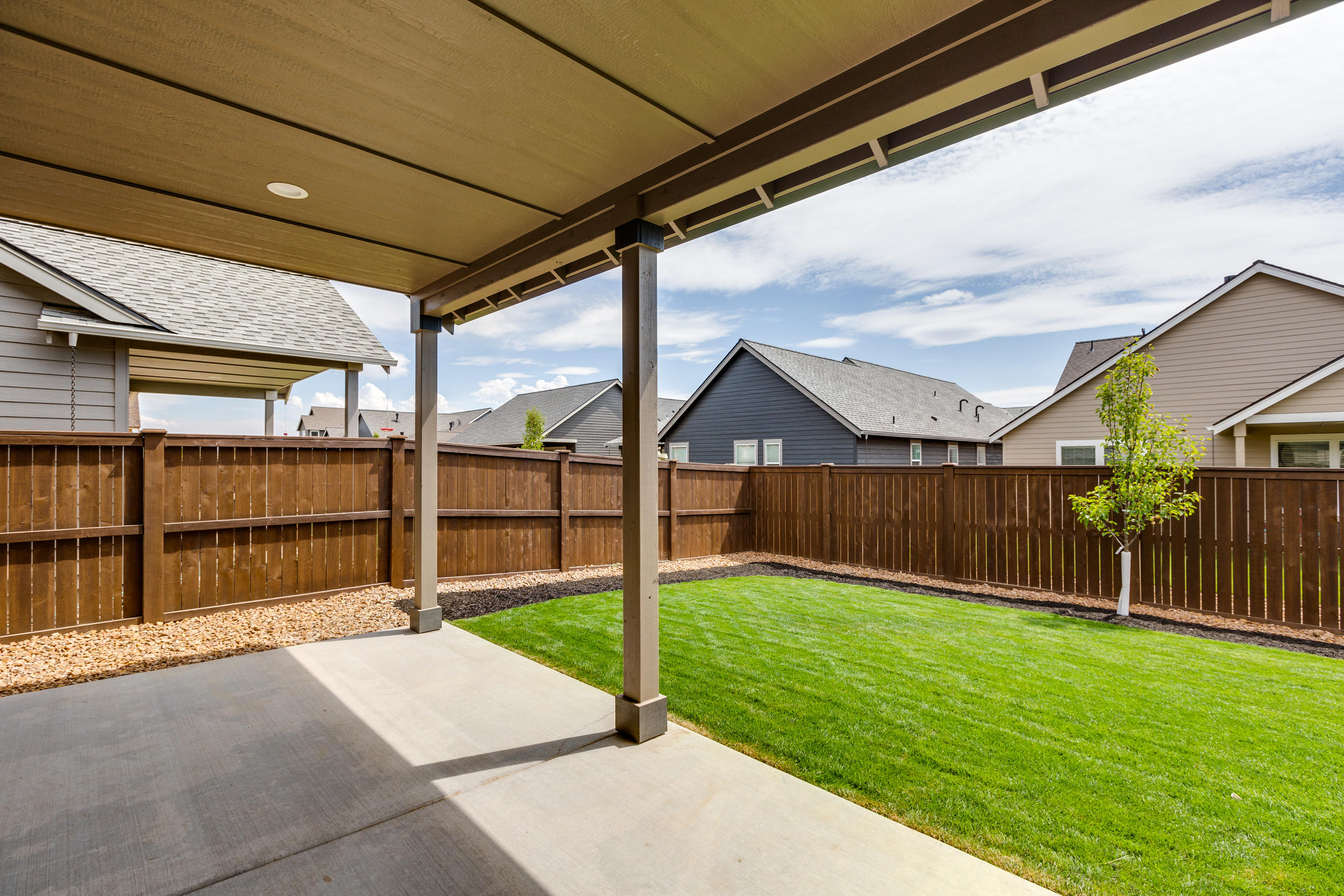 Prairie Crossing - Residential