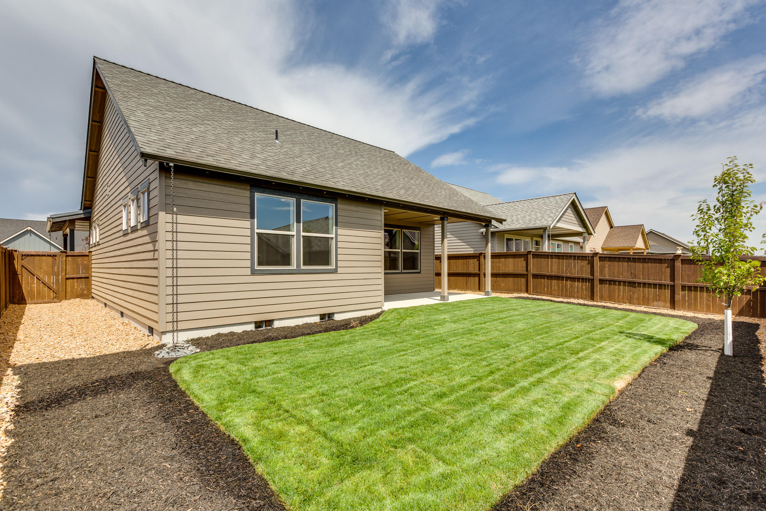 Prairie Crossing - Residential