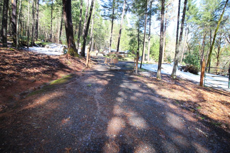 Welcome to the 'Marywoods' this incredible 6 acre home is tucked up on a peaceful knoll with plenty of room to go explore thousands plus of adjacent BLM acreage! Just minutes from the famous MIGHTY Rogue River w it's incredible fishing and rafting! This well loved & cared for acreage shines with SO many extras! 2 AMAZING workshops w heat! Roll up door, bathroom w/utility sink & hot water.  2nd heated workshop super for hobbies or office! Additional insulated storage shed, an awesome well house w holding tank. Generator included! This one level home is updated & upgraded thru out!  Lovely kitchen w walk in pantry. Excellent laundry/mudroom adjacent to bath w/shower! Main bedroom has a stunning jetted tub, nice sized walk in closet! Guest room w built in workspace (sewing/crafts/office?) Outdoor built in bbq, fenced dog area, several covered patio areas (covers off for winter) BEAUTIFUL inside and out! Gorgeous peaceful views from every angle of this lovely 3 bed/2 full bath 6 acre gem!