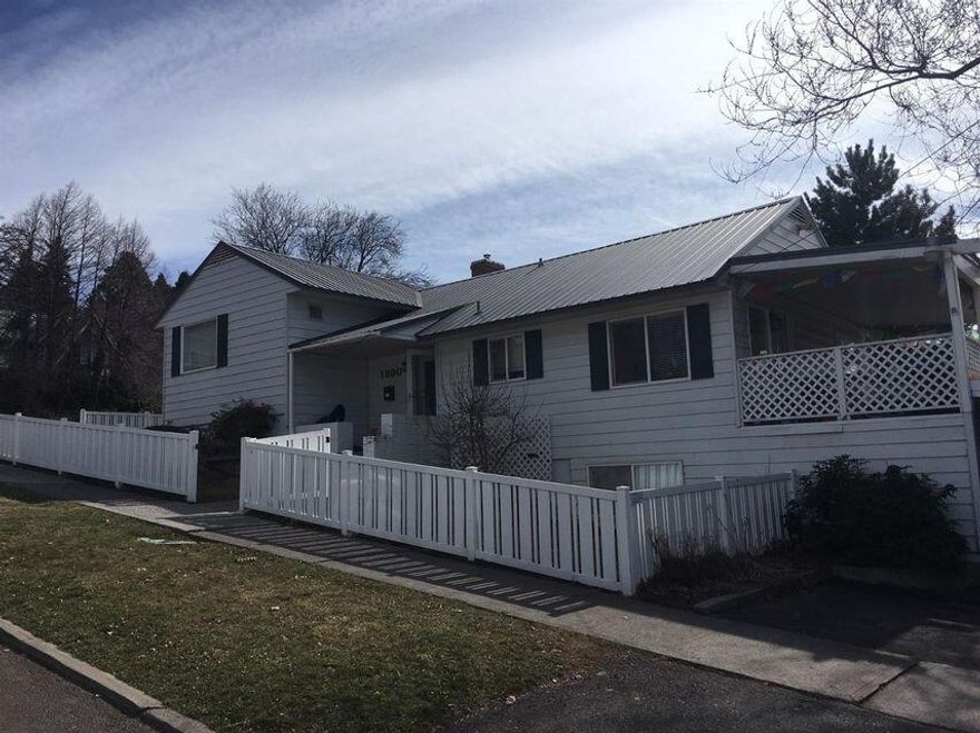 Charming, move-in ready home in a convenient and sought-after home location in Pacific Terrace. This four-bedroom, two-bathroom residence boasts a long list of quality features and is sure to impress any buyer. Located on the main level sits the beautifully updated kitchen, living room and dining room. Living room is warmed by a cozy gas fireplace for the cold winter nights. Nice covered deck off the kitchen overlooking the neighborhood. Storage is abundant throughout the home. Additional features include solid core doors, a metal roof, a double carport and vinyl fencing. Low maintenance yard with in ground sprinklers. All this is set on a generous corner lot within the Pacific Terrace area with schools, parks and the hospital only moments away. Oregon Institute of Technology, public transportation, and the center of Klamath Falls are also nearby adding incredible convenience to this idyllic and comfortable home.  

Owner is an Oregon Licensed Real Estate Agent.