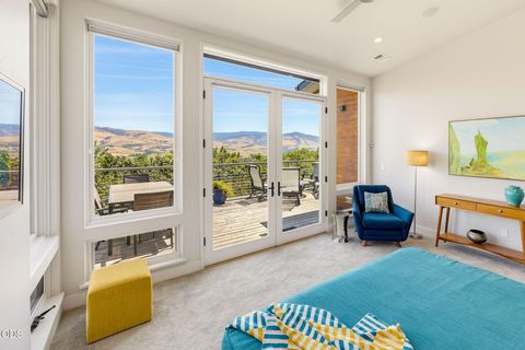 Tiny photo for 225 Grandview Drive, Ashland, OR 97520 (MLS # 220224430)