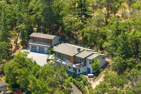 Tiny photo for 225 Grandview Drive, Ashland, OR 97520 (MLS # 220224430)