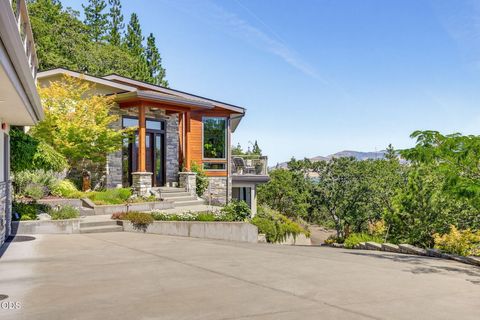 Tiny photo for 225 Grandview Drive, Ashland, OR 97520 (MLS # 220224430)