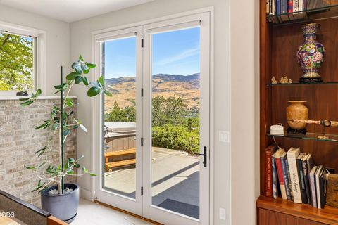 Tiny photo for 225 Grandview Drive, Ashland, OR 97520 (MLS # 220224430)