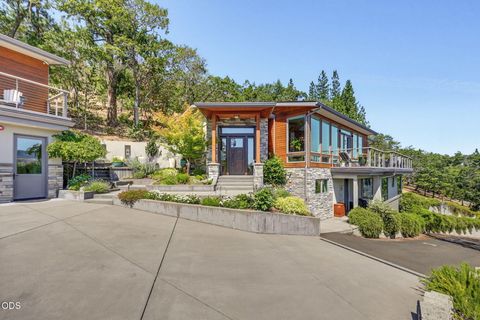 Tiny photo for 225 Grandview Drive, Ashland, OR 97520 (MLS # 220224430)