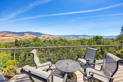 Tiny photo for 225 Grandview Drive, Ashland, OR 97520 (MLS # 220224430)
