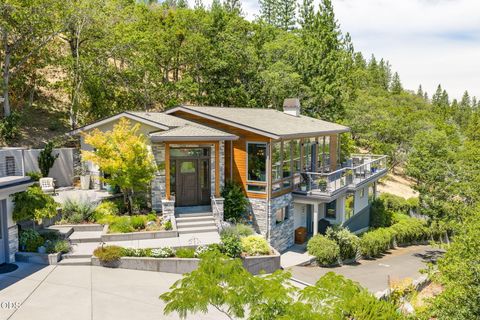 Tiny photo for 225 Grandview Drive, Ashland, OR 97520 (MLS # 220224430)