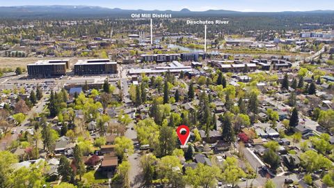 Tiny photo for 521 NW Georgia Avenue, Bend, OR 97703 (MLS # 220219520)