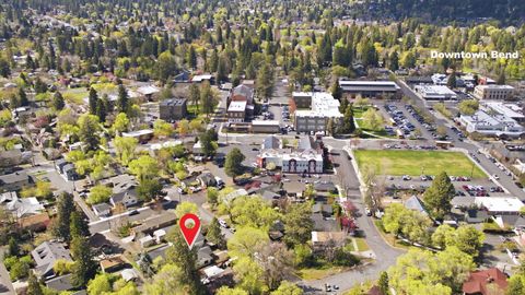 Tiny photo for 521 NW Georgia Avenue, Bend, OR 97703 (MLS # 220219520)